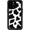 Cow Pattern Animal Print iPhone 14 Pro Max Waterproof Case