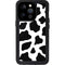 Cow Pattern Animal Print iPhone 14 Pro Waterproof Case