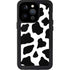 Cow Pattern Animal Print iPhone 14 Pro Waterproof Case