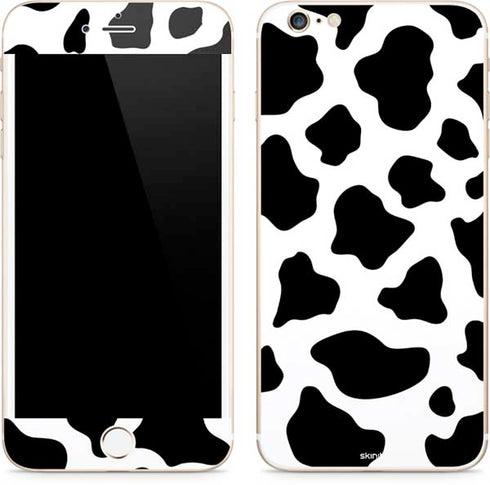 Cow Pattern Animal Print iPhone 6/6s Plus Skin