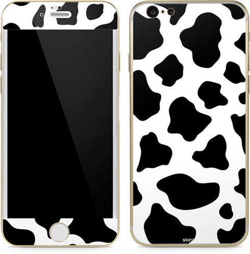 Cow Pattern Animal Print iPhone 6/6s Skin