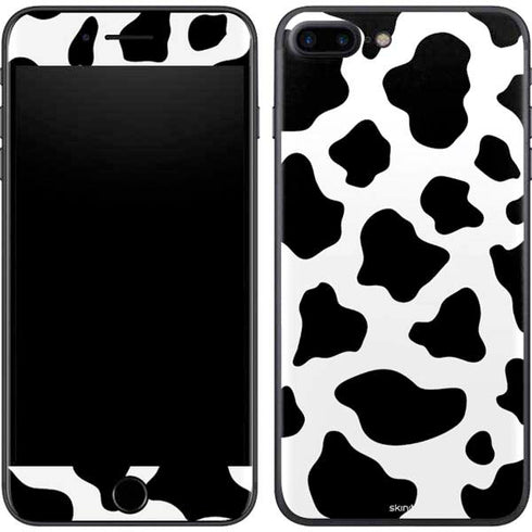 Cow Pattern Animal Print iPhone 7 Plus Skin