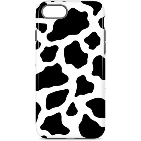 Cow Pattern Animal Print iPhone 7 Pro Case