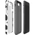Cow Pattern Animal Print iPhone SE (2nd & 3rd Gen) Pro Case