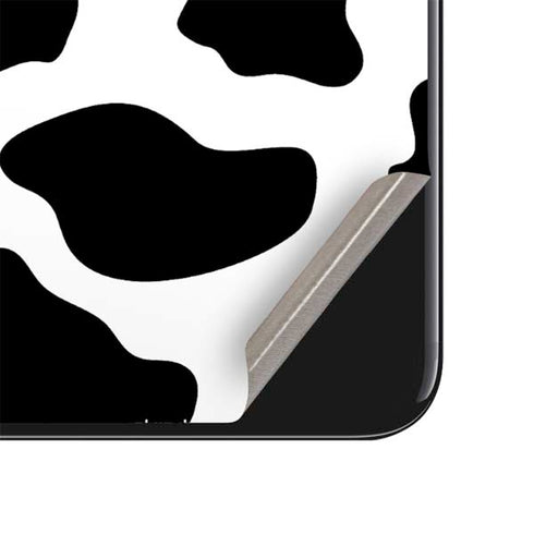Cow Pattern Animal Print iPhone SE (2nd & 3rd Gen) Skin