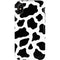 Cow Pattern Animal Print iPhone X Pro Case