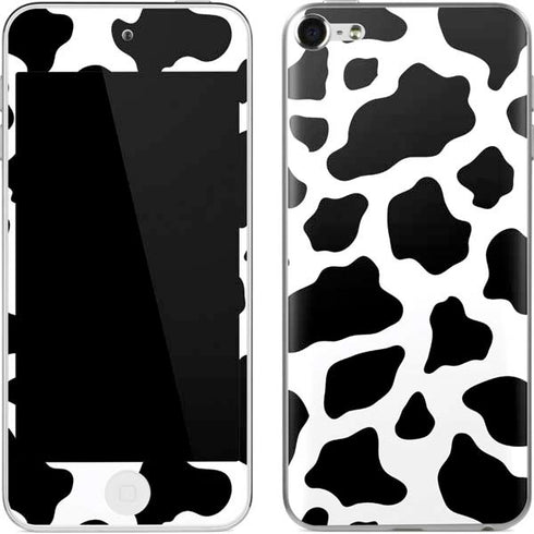 Cow Pattern Animal Print Apple iPod Skin