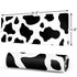 Cow Print Gaming Mouse Pad