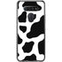 Cow Print LG K51/Q51 Clear Case