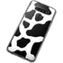 Cow Print LG K51/Q51 Clear Case
