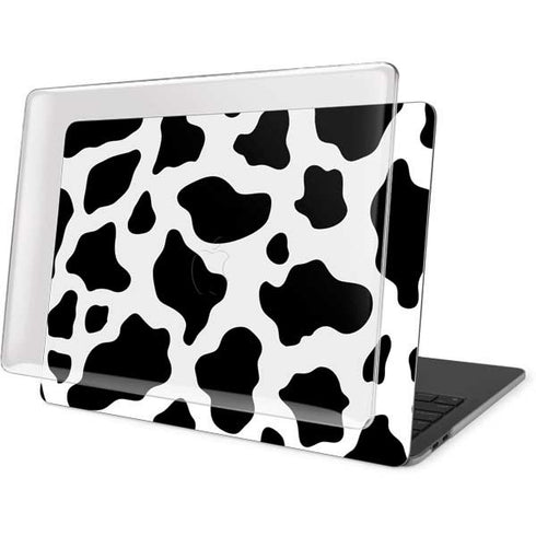 Cow Pattern Animal Print MacBook Pro 13in (2020) Case plus Skin