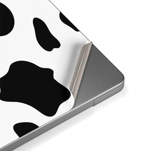 Cow Print MacBook Pro 14in (2021-24) Skin