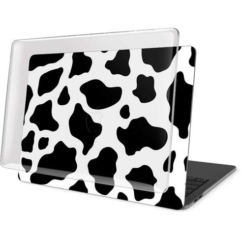 Cow Pattern Animal Print MacBook Pro 15in (2016-19) Case plus Skin