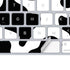 Cow Pattern Animal Print Magic Keyboard Skin