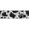 Cow Pattern Animal Print Magic Keyboard with Numeric Keypad Skin