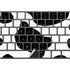 Cow Pattern Animal Print Magic Keyboard with Numeric Keypad Skin