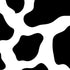 Cow Pattern Animal Print Moto E5 Play Skin