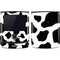 Cow Pattern Animal Print Motorola RAZR Skin