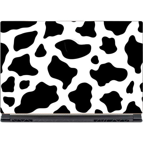 Cow Pattern Animal Print MSI GS65 Stealth Laptop Skin