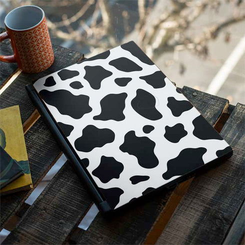 Cow Pattern Animal Print MSI GS65 Stealth Laptop Skin