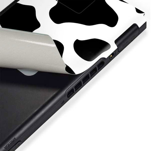 Cow Pattern Animal Print Nintendo Switch Bundle Skin