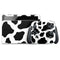 Cow Pattern Animal Print Nintendo Switch OLED (2021) Skin
