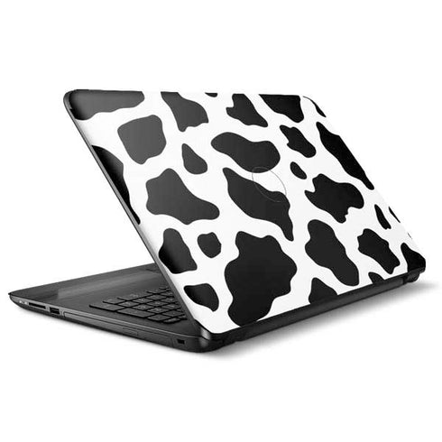 Cow Print HP Notebook Skin