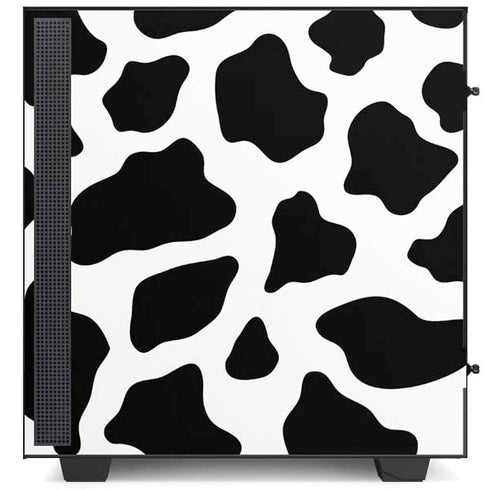 Cow Pattern Animal Print NZXT H510 Compact ATX Mid-Tower Case Skin