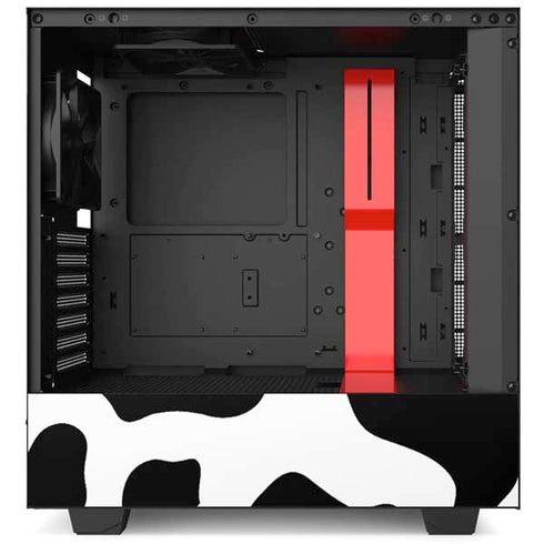 Cow Pattern Animal Print NZXT H510 Compact ATX Mid-Tower Case Skin