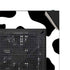 Cow Pattern Animal Print NZXT H510 Compact ATX Mid-Tower Case Skin