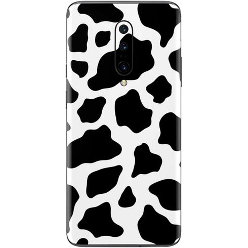 Cow Pattern Animal Print OnePlus 7 Pro Skin