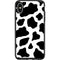 Cow Pattern Animal Print Otterbox Symmetry iPhone Skin