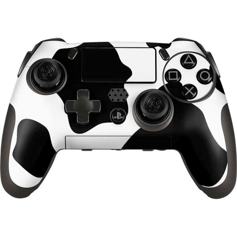 Cow Pattern Animal Print PlayStation Scuf Vantage 2 Controller Skin
