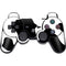 Cow Pattern Animal Print PS3 Dual Shock wireless controller Skin