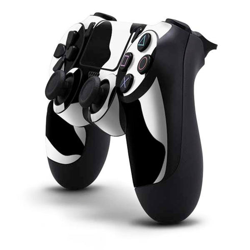 Cow Pattern Animal Print PS4 Controller Skin
