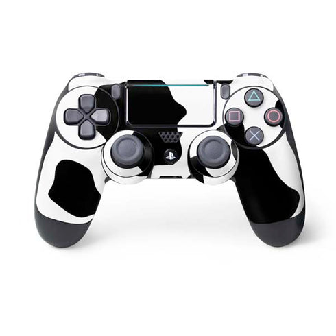 Cow Pattern Animal Print PS4 Pro/Slim Controller Skin
