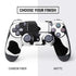 Cow Pattern Animal Print PS4 Pro/Slim Controller Skin