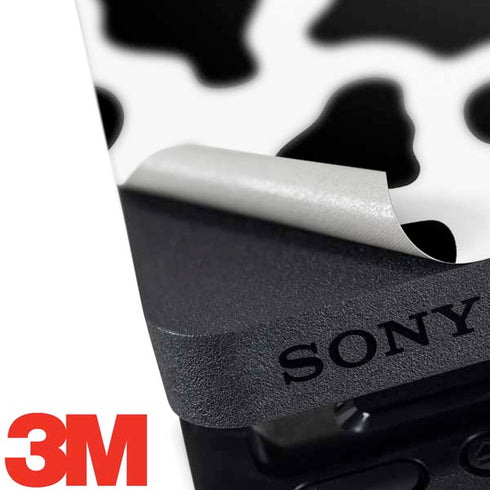 Cow Pattern Animal Print PS4 Slim Bundle Skin