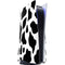 Cow Pattern Animal Print PS5 Console Skin