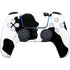 Cow Pattern Animal Print PS5 Controller Skin