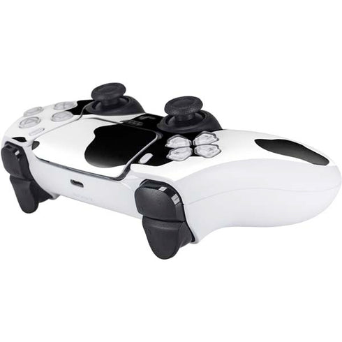 Cow Pattern Animal Print PS5 Controller Skin