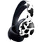 Cow Pattern Animal Print PULSE 3D Wireless Headset for PS5 Skin