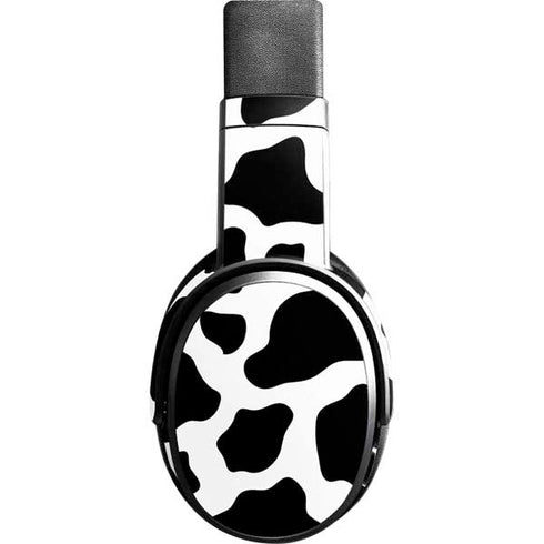 Cow Pattern Animal Print Skullcandy Crusher Wireless Skin