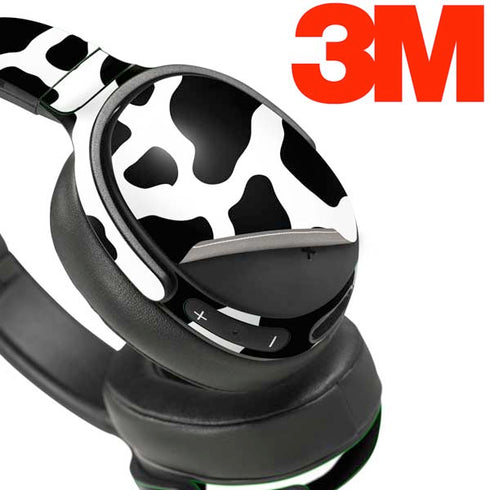 Cow Pattern Animal Print Skullcandy Venue Skin