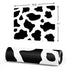 Cow Print Gaming Mouse Pad
