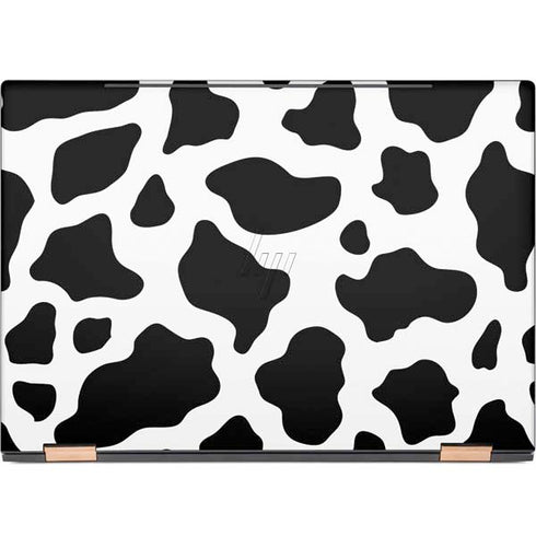 Cow Print HP Spectre Skin
