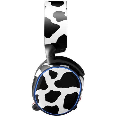 Cow Pattern Animal Print SteelSeries Arctis 5 Skin
