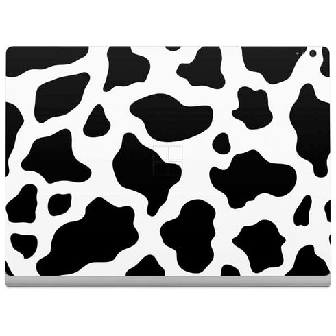 Cow Pattern Animal Print Surface Book 2 13.5in Skin