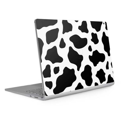 Cow Pattern Animal Print Surface Book 2 15in Skin
