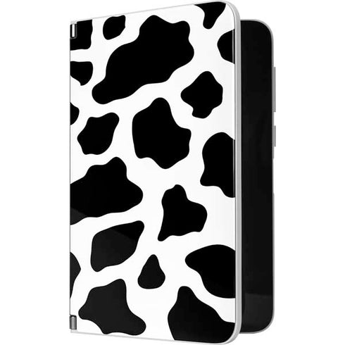 Cow Pattern Animal Print Surface Duo Skin